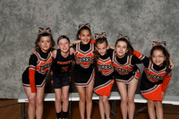 Roselle - Cheerleaders Large Groups