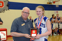 All Tournament Teams/Sportsmanship Award
