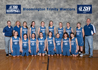 LSA 2019 Basketball