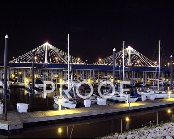 Clark Bridge Boat 8x10 v2
