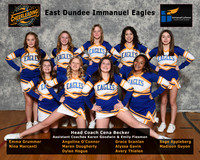 East Dundee Cheer