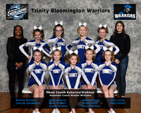 Bloomington Cheer