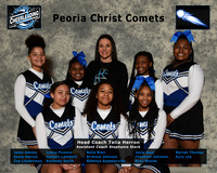 Peoria Christ Cheer