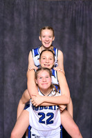 Girls - Individuals & Small Groups